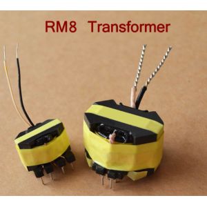 Buy cheap RM6 Switching Power Supply Transformer Flyback Wire Flexible Connection from wholesalers