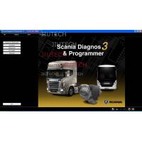 Buy cheap Scannia SDP3 Truck Diagnostic Software Use On Winxp Systerm product