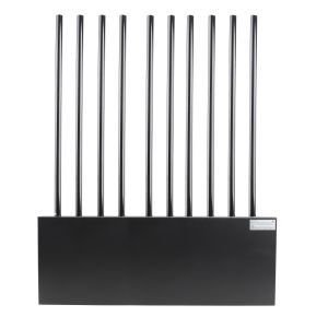 Buy cheap Over Voltage Protected Wireless Signal Jammer AC 100V-250V 2G 3G 4G WiFi GPS Frequency Blocker from wholesalers