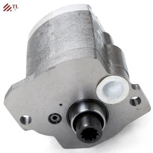 Buy cheap AP2D28 R60-7 DH60 Gear Pump Pilot Pump 185787 for Smooth Operation Crawler Excavator from wholesalers