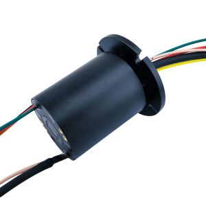 Buy cheap 56mm Diameter High-definition Signal Combination Slip Ring with 4-Channel Shielded Signal and 2-Channel 1080P High-Definition from wholesalers