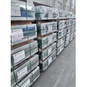 Buy cheap Tinplate Sheets For Cans Durable Tin Plated Steel Customizable Thickness And Dimensions Protective Barrier from wholesalers