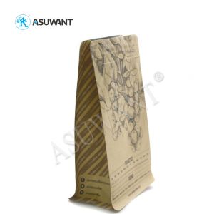 Buy cheap Kraft Paper Child Proof k Bags Smell Proof Silicone Sheet Zipper Durable from wholesalers