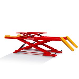 Buy cheap Double Level Scissor Lift for Alignment from wholesalers