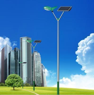 Quality Customization Solar Street Lamp with High CRI Ra and Customized Request for sale