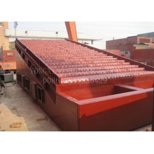 Buy cheap Professional 20t/H Inclined Reciprocating Grate Grate Cooler In Cement Plant from wholesalers