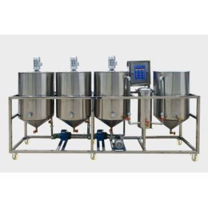 Buy cheap Large Oil Refinery Machine 3kw Power High Efficiency ISO Certification from wholesalers
