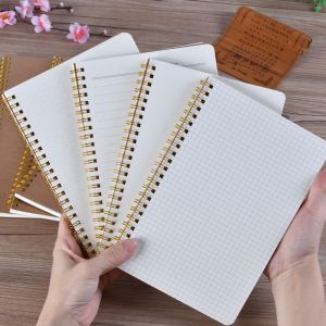 Buy cheap a5 Eco Friendly Composition Notebooks spiral bound With 50 sheets from wholesalers