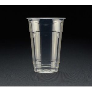 Customization Design PLA Disposable Cups φ90mm 12oz PLA Cup