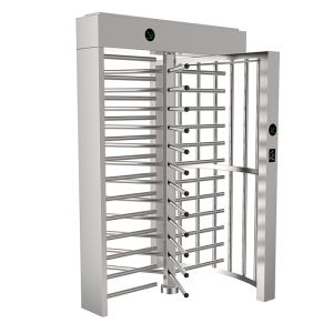 Buy cheap 304 Stainless Steel Biometric Automatic Security Gates Full Body Turnstile from wholesalers