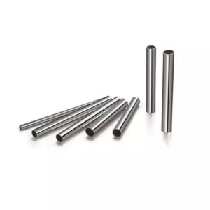 Buy cheap Custom Stainless Steel Round Pipe Non Alloy 304N 2B 410 from wholesalers