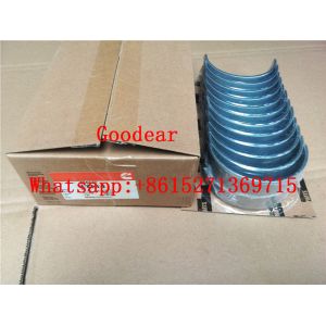 Buy cheap Chongqing  k19 diesel engine connecting rod bearing 205840 from wholesalers