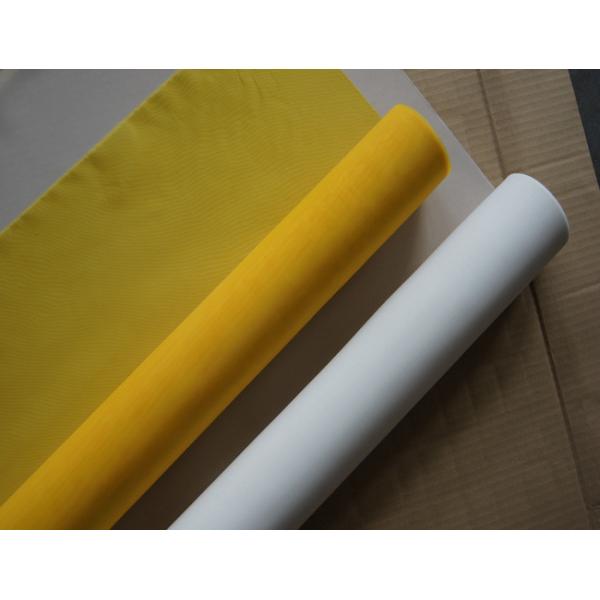 Quality Textile Glass PCB Ceramic Printing 165T Polyester Screen Mesh for sale