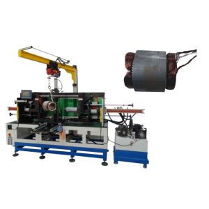 Buy cheap Stator End Turn Pre - Forming Machine for Motor Production SMT - ZJ300 from wholesalers