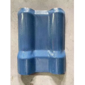 Buy cheap ASA PVC Roof Tile 1050mm Width 2.5mm Thickness Fireproof from wholesalers