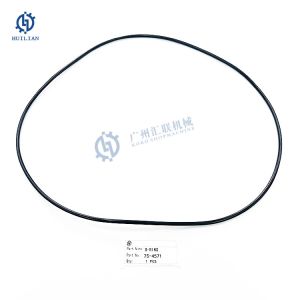 Buy cheap 7S-4571 Seal O-Ring 7S4571 For CATEEEEE CATEEEEEE Genuine Support ring Excavator sealing ring seal wear ring from wholesalers