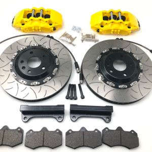 Buy cheap 18In Wheel 6 Pot Brake Kit from wholesalers
