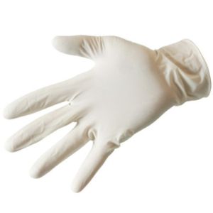 Buy cheap Environmental  6 Mil Sanitizing Disposable Nitrile Hand Gloves from wholesalers