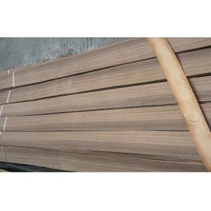 Buy cheap Natural Walnut Sliced Veneer 0.5mm Thickness For Plywood from wholesalers