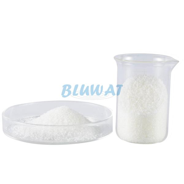 Buy cheap BLUFLOC PAM Powder Grade Anionic Polyacrylamid Copolymer PAM Polymer Chemical from wholesalers