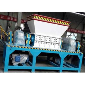 Buy cheap Multifunctional Industrial Shredder Machine Scrap Metal Shredder 6 Tons Capacity from wholesalers