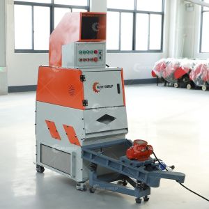Waste Square Cable High Speed Granulator Copper Separator 264KG Weight 220V