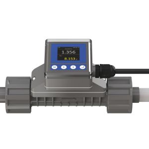 Buy cheap FL101 Water Treatment System Incorporating In Line Ultrasonic Flow Meter with Full Straight Pipe Design and Easy Installation from wholesalers