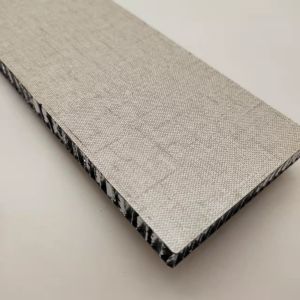 Buy cheap 15mm HPL Honeycomb Panel Moisture Corrosion Resistant from wholesalers
