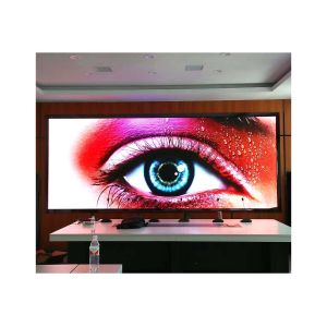 China 2K 4K 8K UHD Indoor Led Display Screen P0.9 P1.2 P1.5 P1.8 Backup Signal on sale