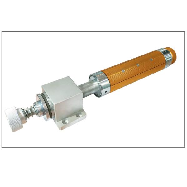 Ultrasonic Mask Machine Parts 3 Inch Inflatable Shaft CE certificate