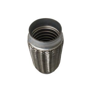 Buy cheap Stainless Steel Automobile Spare Parts Auto Muffler Flexible Exhaust Pipe from wholesalers