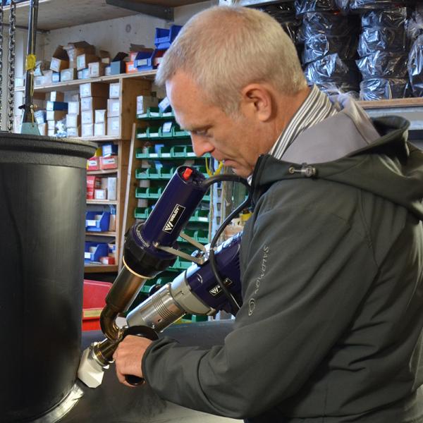 Buy cheap 230Volt Weldy Booster Ex3 Hand Held Plastic Extruder 3000w from wholesalers