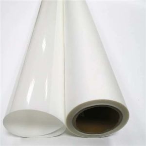 Buy cheap Printers Backlit Inkjet Film Backlit Photo Paper White Glossy Polyester product