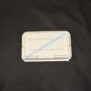 Buy cheap Direct sales from OEM factory. Multifunctional and universal pulp molded boxes. Made of white sugarcane pulp through dry pressing. Environmentally friendly and biodegradable. from wholesalers