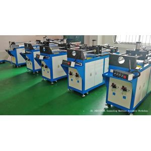 Hydraulic Textile Expanding Machine For Cable Joint 95mm Diameter