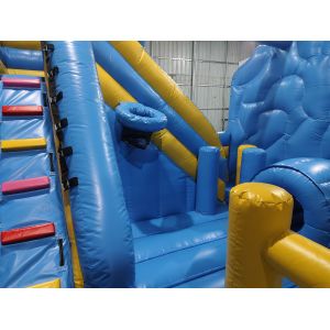 Buy cheap New Design Digital Printing Inflatable Bounce House With Slides Toy Story Inflatable Jumping Castle For Kids from wholesalers