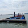 Buy cheap Boat Berth Aluminum Floating Pontoon Marine Floating Docks For Yacht Club from wholesalers
