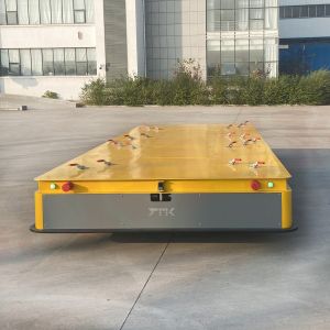 Buy cheap 4 tons Steering Wheel Omnidirectional Transfer Cart from wholesalers
