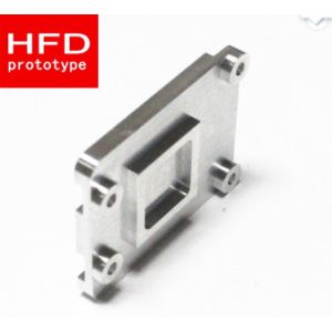 Buy cheap CNC Machining Tolerance 0.02mm Aluminum Anodizing Service Small Parts product