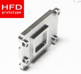 Buy cheap CNC Machining Tolerance 0.02mm Aluminum Anodizing Service Small Parts from wholesalers