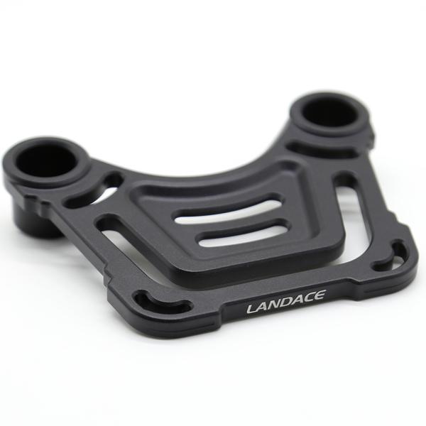 Buy cheap Jeep Modification Custom Black Hard Anodizing CNC High Precision Aluminum Alloy Parts from wholesalers