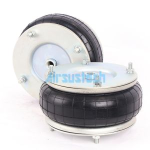 Buy cheap Contitech FS 210-10 DS Industrial Air Springs 4×M10 Screw Bolts Air Bags Assembly from wholesalers