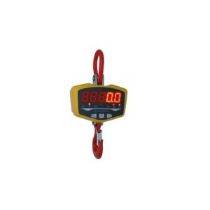 Buy cheap Industrial 2t Capacity Digital Crane Scale from wholesalers
