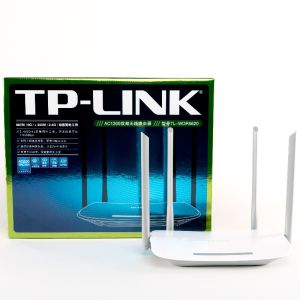 Buy cheap Router tplink TL-WDR5620 1200M 5G Dual-band Smart Wireless Router Four-antenna Smart Wifi Home Router from wholesalers