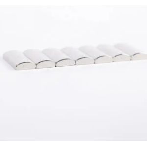 Buy cheap N42H Ndfeb Super Strong Magnet , Neodymium Arc Segment Magnets from wholesalers