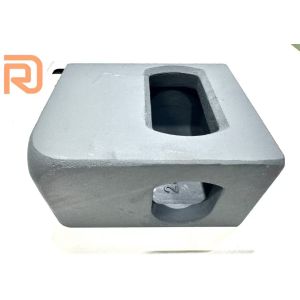 Buy cheap SCW 480 High Tensile Strength Corrosion-Resistant Corner Fitting for Shipping product