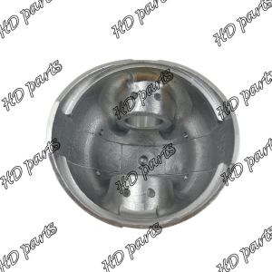 Buy cheap K3D K4D Banana Fan Piston MM406610 For Mitsubishi Engine from wholesalers