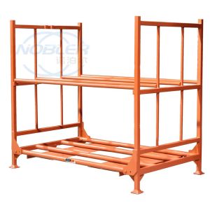 Warehouse Tyre Storage Racking Tire Rack Collapsible