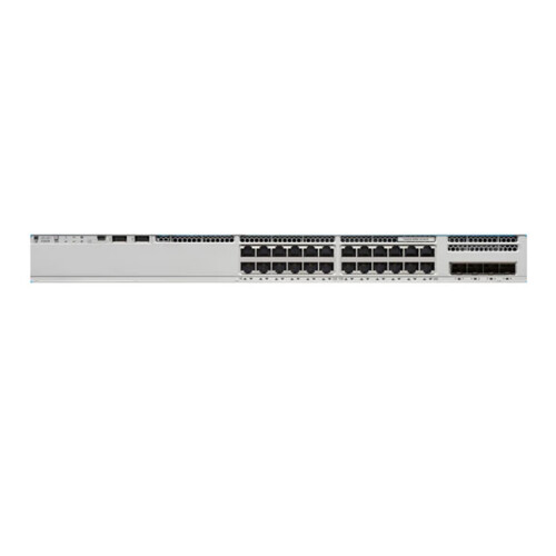 Buy cheap C9200L Series Cisco Network Switch Layer 2 Access Enterprise Gigabit 24 Port 4x 1/10G Fixed Uplinks C9200L-24T-4X-E from wholesalers