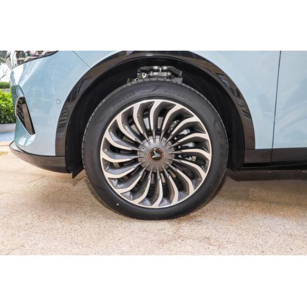 Dongfeng Voyah "free" electric SUV Wheelbase 2960MM Range 500KM